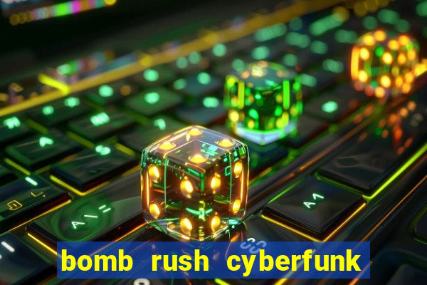 bomb rush cyberfunk download android